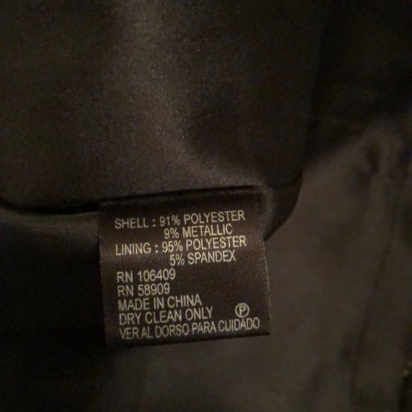 Gianni Bini cocktail prom dress - Picture 7 of 7